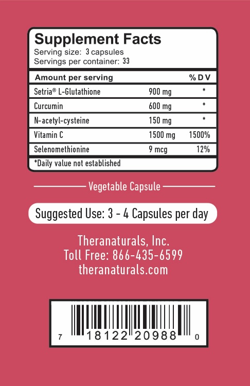 GSH-Curc CAPS™ – Glutathione + Curcumin Complex for Cellular Support & Balance - Image 3