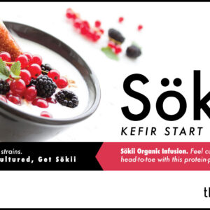 SoKii Premium Probiotic Start (6 Pack)