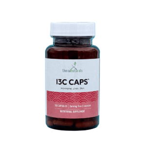 Unlock the benefits of cruciferous nutrition with pure Indole-3-Carbinol (I3C) from Theranaturals, a U.S. pioneer in I3C manufacturing. Crafted as a highly pure, plant-identical molecule, it supports healthy estrogen metabolism, normal hormonal pathways, natural detoxification pathways, cellular health, and overall wellness for men and women.*