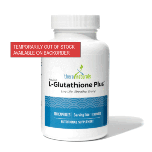 Reduced L-Glutathione Plus™ (100 Caps) – Buffered | Setria® High Purity | Enhanced Absorption